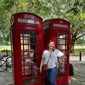 Meet your Posher, Beth